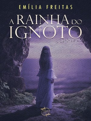 cover image of A Rainha do Ignoto (com notas)